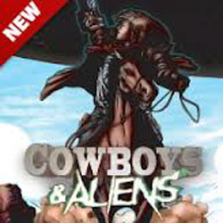 Playtech анонсировал игровой автомат Cowboys and Aliens